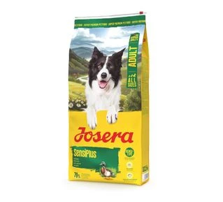 Сухий корм для дорослих собак Josera SensiPlus 12.5 кг