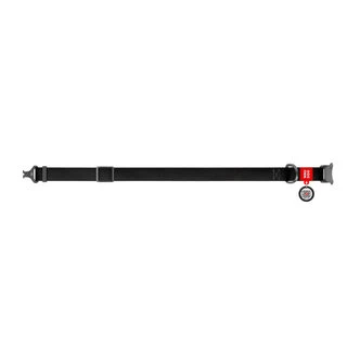 Ошейник для собак водостойкий WAUDOG Waterproof c QR-паспортом, металлическая пряжка-фастекс, Ш 15 мм, Дл 23-35 см, черный