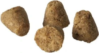 Сухий корм для котів Bio Biscuit Oven-Baked Tradition повністю збалансований зі свіжим м'ясом курки 0.35 кг