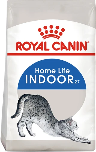 Сухий корм для домашніх котів Royal Canin Indoor 400 г