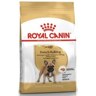 Сухой корм Royal Canin FRENCH BULLDOG ADULT для взрослых собак породы Французский бульдог 3 кг