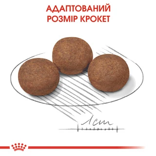 Сухой корм для щенков средних пород Royal Canin Medium Puppy до 12 месяцев 1 кг