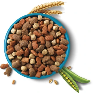 Сухой корм для собак всех пород Brekkies Dog Fish с лососем 20 кг