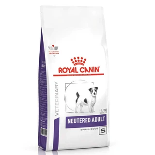 Сухий корм Royal Canin Neutered Adult Small Dog 1,5 кг