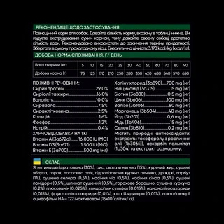 Сухий корм для собак малих порід Savory зі свіжим м'ясом ягняти 3 кг