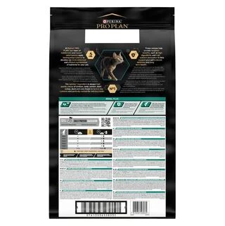 Сухий корм для котів Purina Pro Plan Adult 1 + Renal Plus з куркою 14 кг