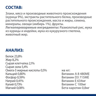 Сухой корм Hill's Prescription Diet i/d Low Fat Digestive Care для собак с курицей 1.5 кг