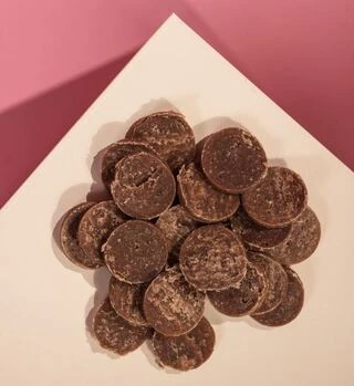 Лакомство HalfHalf мясные монетки для собак с говядиной 100 г