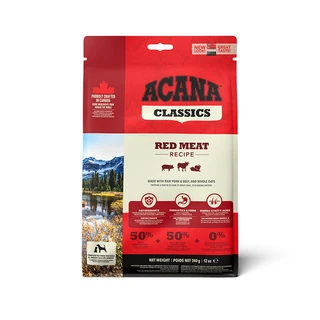 Сухий корм для собак Acana Red Meat Recipе для всіх порід з яловичиною та ягням 14.5 кг (a56117)