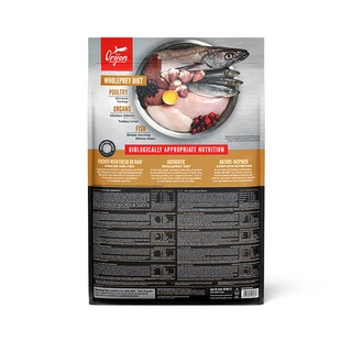 Сухой корм для щенков малых и средних пород Orijen Puppy 6 кг (o18060)