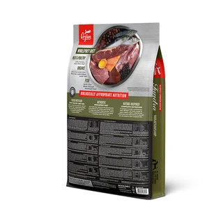 Сухий корм для собак для всіх порід і всіх стадій життя Orijen Tundra Dog 6 кг (o18560)