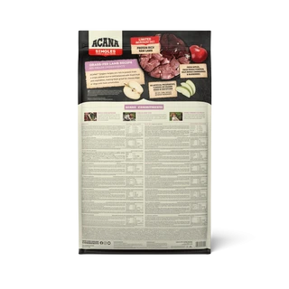 Сухой гипоаллергенный корм для собак всех пород ACANA Grass-Fed Lamb 11.4 кг (a57012)