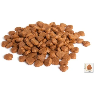 Сухий корм для котів BonaCibo Adult Cat Lamb&amp;amp;Rice з м'ясом ягняти та рисом 5 кг (BC405666)