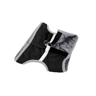 М'яка шлея AiryVest ONE, розмір ХS3, чорна