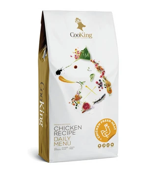 Сухой беззерновой корм Dog Adult Chicken для собак с курицей 12 кг