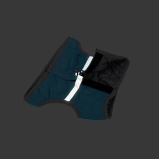 М'яка шлея AiryVest ONE, розмір XS2, блакитна