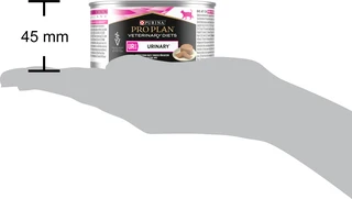 Влажный диетический корм для взрослых котов Pro Plan Veterinary Diets UR ST/OX Urinary для растворения и снижения образования струвитных камней 195 г