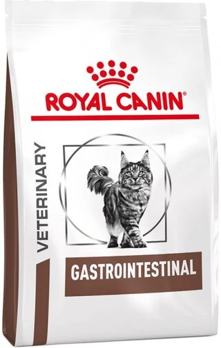 Дієта Royal Canin Gastrointestinal для кішок при розладах травлення 4 кг
