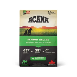 Сухой корм для пожилых собак всех пород ACANA Senior Dog 2 кг (a51023)
