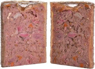 Вологий корм Brit Fresh для собак з качкою та пшоном 400 г