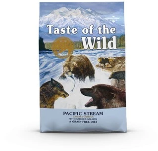 Сухий корм для собак Taste of the Wild Pacific Stream Canine 18 кг (9854-HT56)