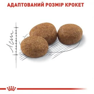 Сухой корм Royal Canin Sterilised для стерилизованных кошек от 1 до 7 лет 4 кг