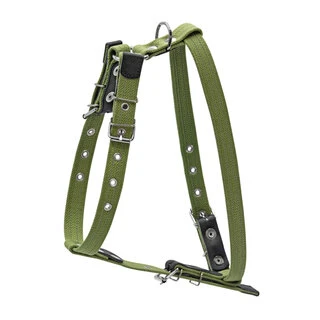 Нашийник х/б стрічка "CoLLaR" (ширина 25мм, А:47-72см, В:68-80см)