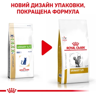 Сухий корм для дорослих котів Royal Canin Urinary S/O Cat 1.5 кг
