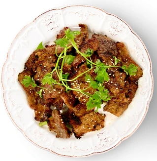 Сухий беззерновий корм для собак Oven-Baked Tradition з козлятиною 4.54 кг