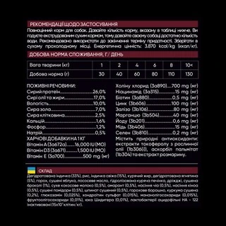 Сухий корм для собак малих порід Savory зі свіжим м'ясом індички та ягнятини 8 кг