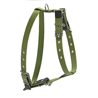 Шлея х/б тесьма &quot;CoLLaR&quot; для крупных собак №1 (ширина 35мм, А:62-86см, В:78-90см)
