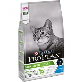 Сухий корм Purina Pro Plan Sterilised з кроликом для стерилізованих кішок та кастрованих котів 1,5 кг