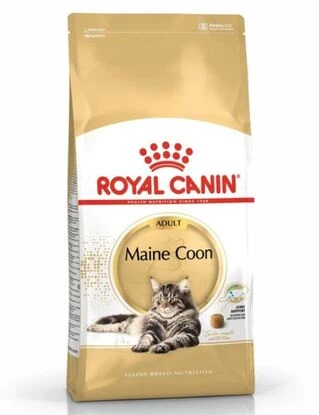Сухой корм для взрослых кошек породы мейн-кун Royal Canin Maine Coon Adult с птицей 4 кг