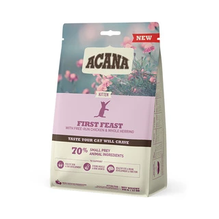 Сухий корм для кошенят ACANA First Feast 340 г (a71428)