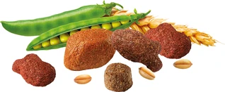 Сухой корм для собак всех пород Brekkies Dog Delice Fish с рыбой 7.25 кг