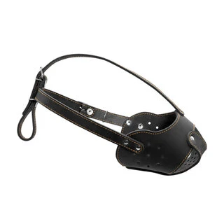 Намордник &quot;CoLLaR&quot; (стафф), черный