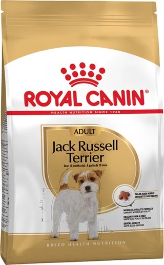 Корм Royal Canin Jack Russell Terrier Adult сухий для собак породи Джек рассел  1.5 кг