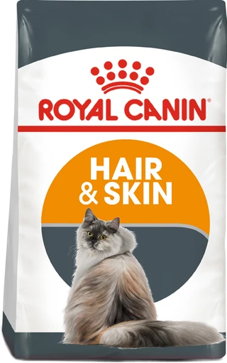 Сухой корм для кошек Royal Canin Hair &amp; Skin Care 400 г