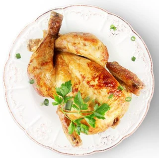 Полувлажный корм для собак Bio Biscuit Oven-Baked Tradition со свежего мяса курицы 2.27 кг