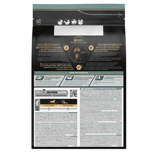 Сухий корм Purina Pro Plan Small Mini Adult 1+ Sensitive Digestion для дорослих собак дрібних порід з чутливим травленням, з ягням 3 кг