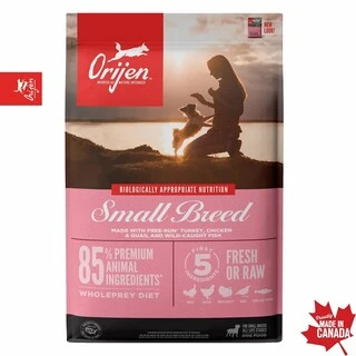 Сухий корм для собак малих порід Orijen Small Breed 1.8 кг (o71476)