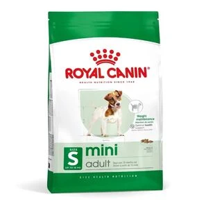 Сухой корм для собак мелких пород Royal Canin Mini Adult для взрослых собак 800 г