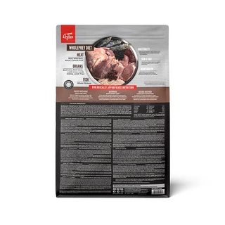 Сухой корм для котов Orijen Regional Red со вкусом мяса и рыбы 1.8 кг (o28218)