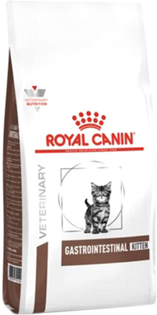 Сухий корм для кошенят Royal Canin Gastrointestinal Kitten 400 г