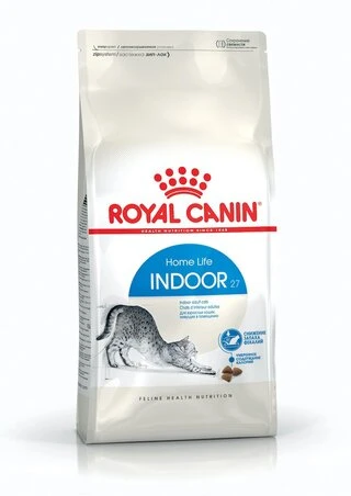 Сухий корм для котів від 1 до 7 років, які живуть в приміщенні Royal Canin Indoor 10 кг.