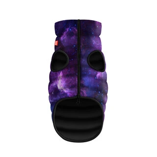 Куртка для собак WAUDOG Clothes малюнок &quot;NASA21&quot;, M47, В 69-72 см, С 41-44 см