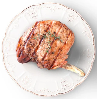 Беззерновий сухий корм для собак малих порід Bio Biscuit Oven-Baked Tradition з червоного м'яса 2.27 кг (9807-5-PB)