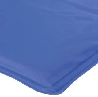 Коврик для собак и кошек Trixie охлаждающий 90х50 см Голубой