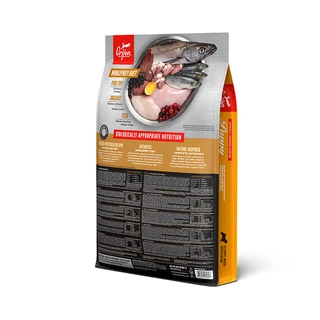 Сухой корм для щенков малых и средних пород Orijen Puppy 6 кг (o18060)