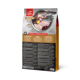 Сухий корм для щенят малих і середніх порід Orijen Puppy 11.4 кг (o18012)